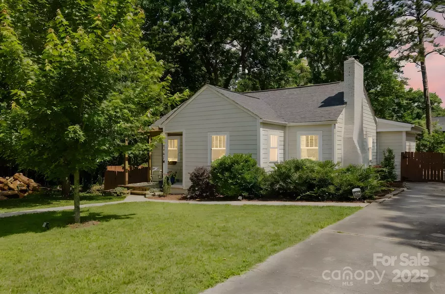 3307 Draper AVE, Charlotte, NC 28205
