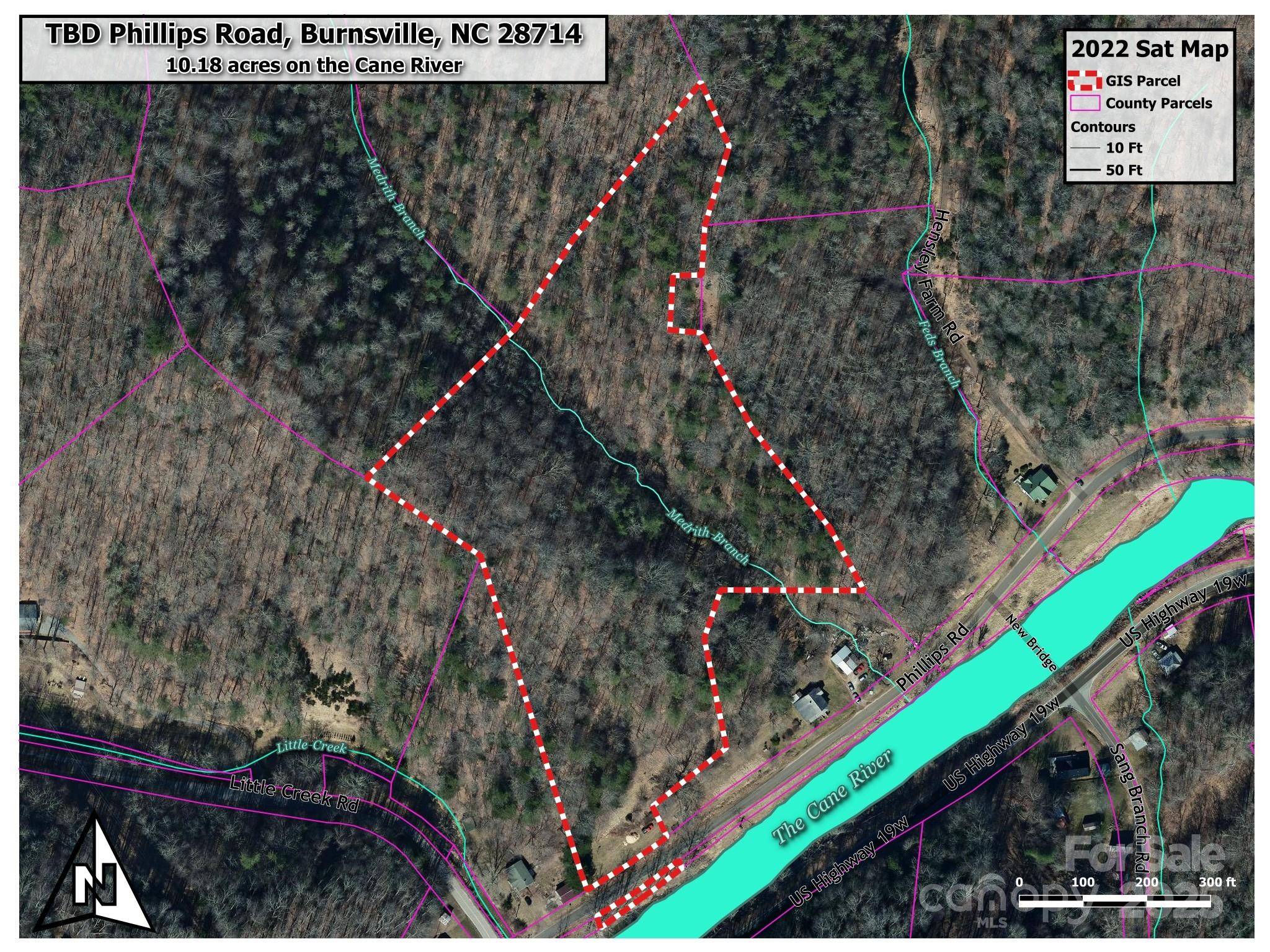 TBD Phillips RD, Burnsville, NC 28714