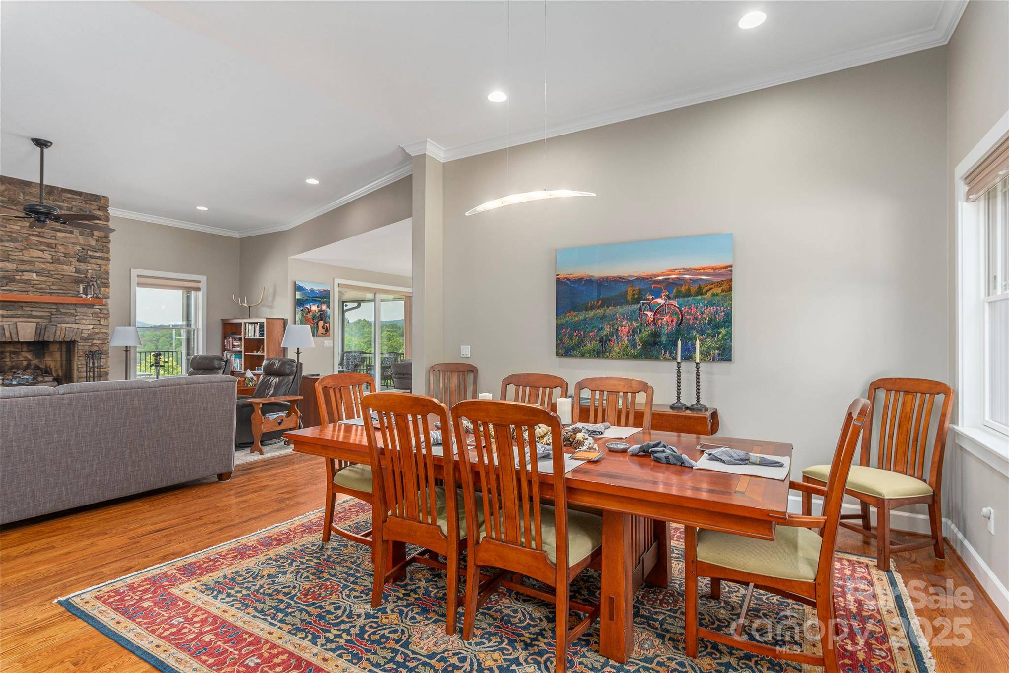 Saluda, NC 28773,930 Big Raven LN