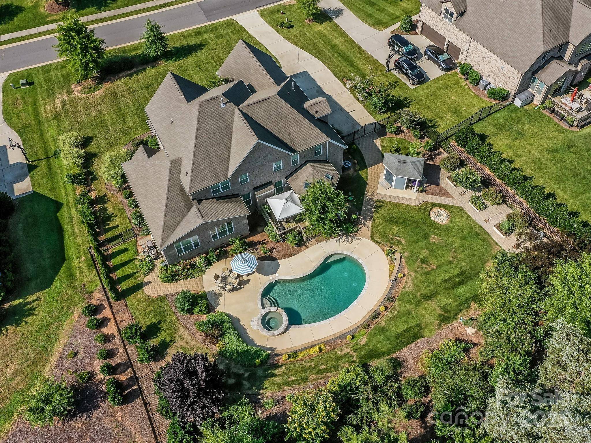 1011 Golden Bell DR, Waxhaw, NC 28173