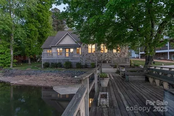 639 Panther Point TRL, Richfield, NC 28137