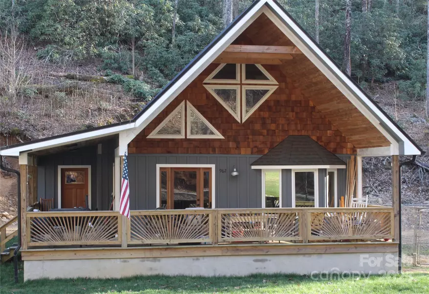 962 Laurel Mountain View RD, Flat Rock, NC 28731