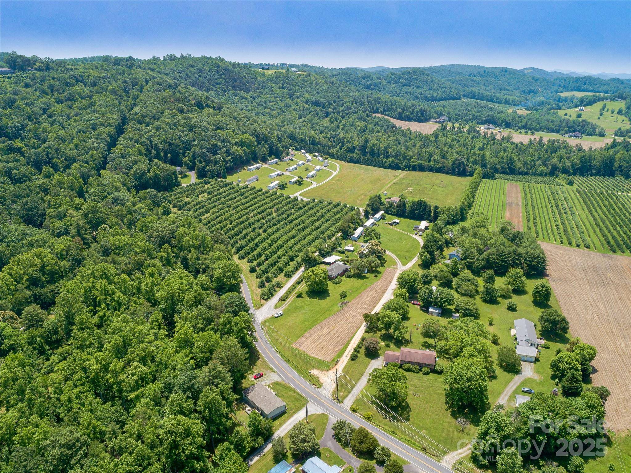 Hendersonville, NC 28792,40 Country View LN