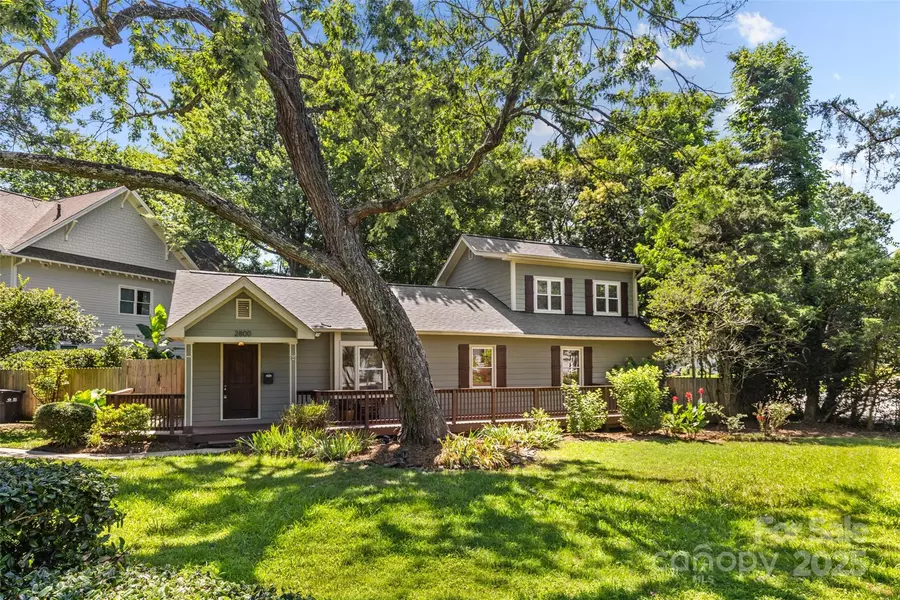 2800 Georgia AVE, Charlotte, NC 28205