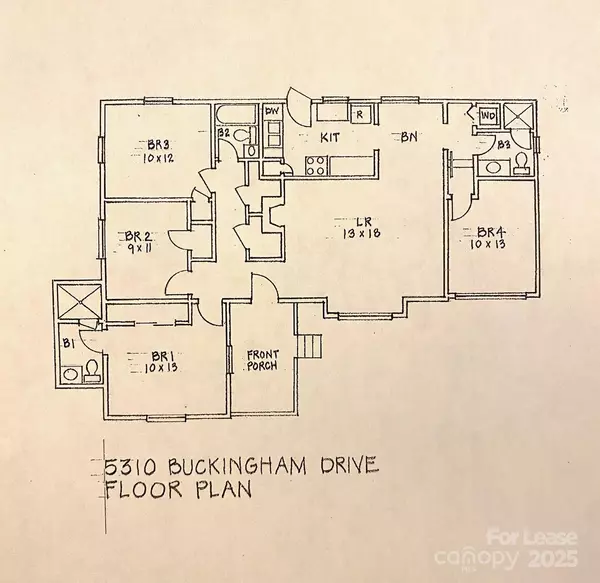 Charlotte, NC 28209,5310 Buckingham DR