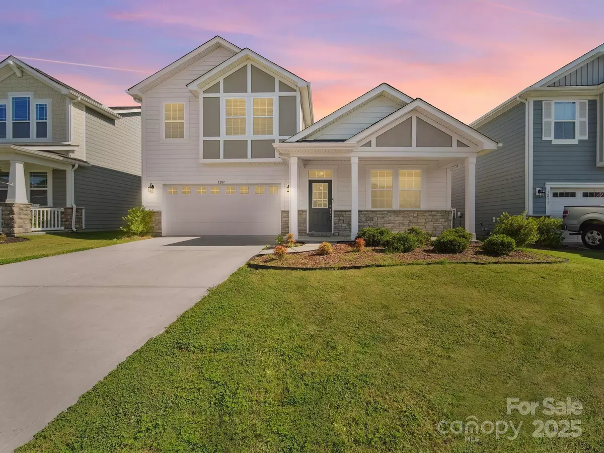 Indian Trail, NC 28079,1207 Laggan LN