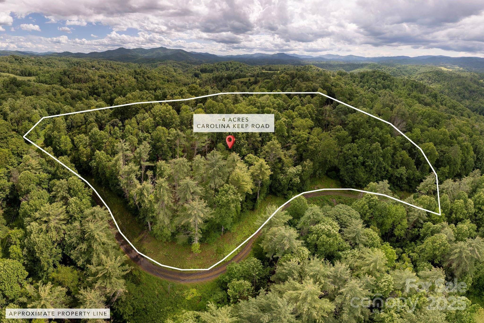 TBD Carolina Keep RD, Burnsville, NC 28714