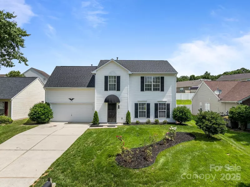 1901 Summit Ridge LN, Kannapolis, NC 28083