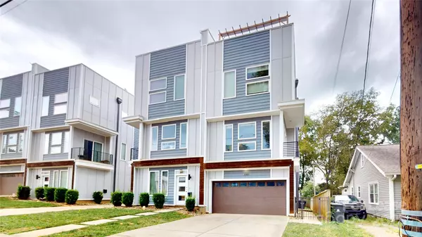 208 Walnut AVE #B, Charlotte, NC 28208