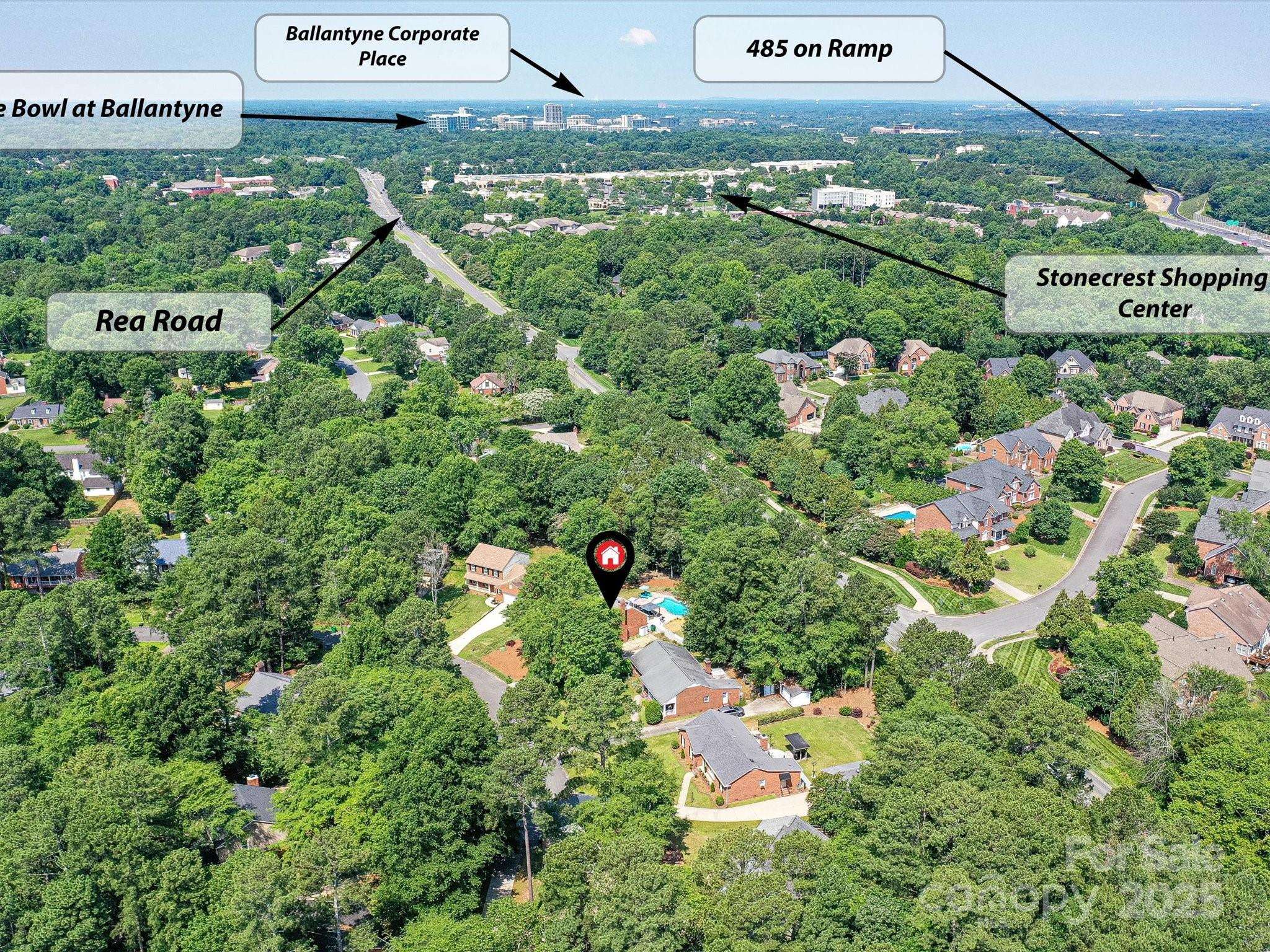 Charlotte, NC 28277,7139 Powder Mill PL