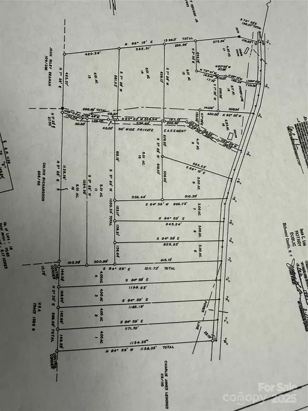 Troy, NC 27371,00 Dairy RD