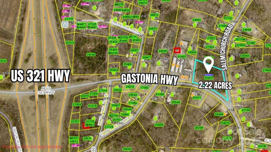 00 Gastonia HWY, Lincolnton, NC 28092