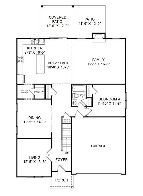 Charlotte, NC 28215,4121 Vista Pine DR
