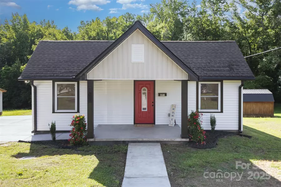 803 Irene AVE, Kannapolis, NC 28083