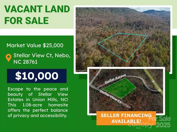 Union Mills, NC 28167,Lot 1 NC Highway 226 HWY S