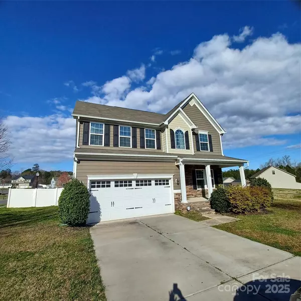 3717 English Garden DR, Gastonia, NC 28056