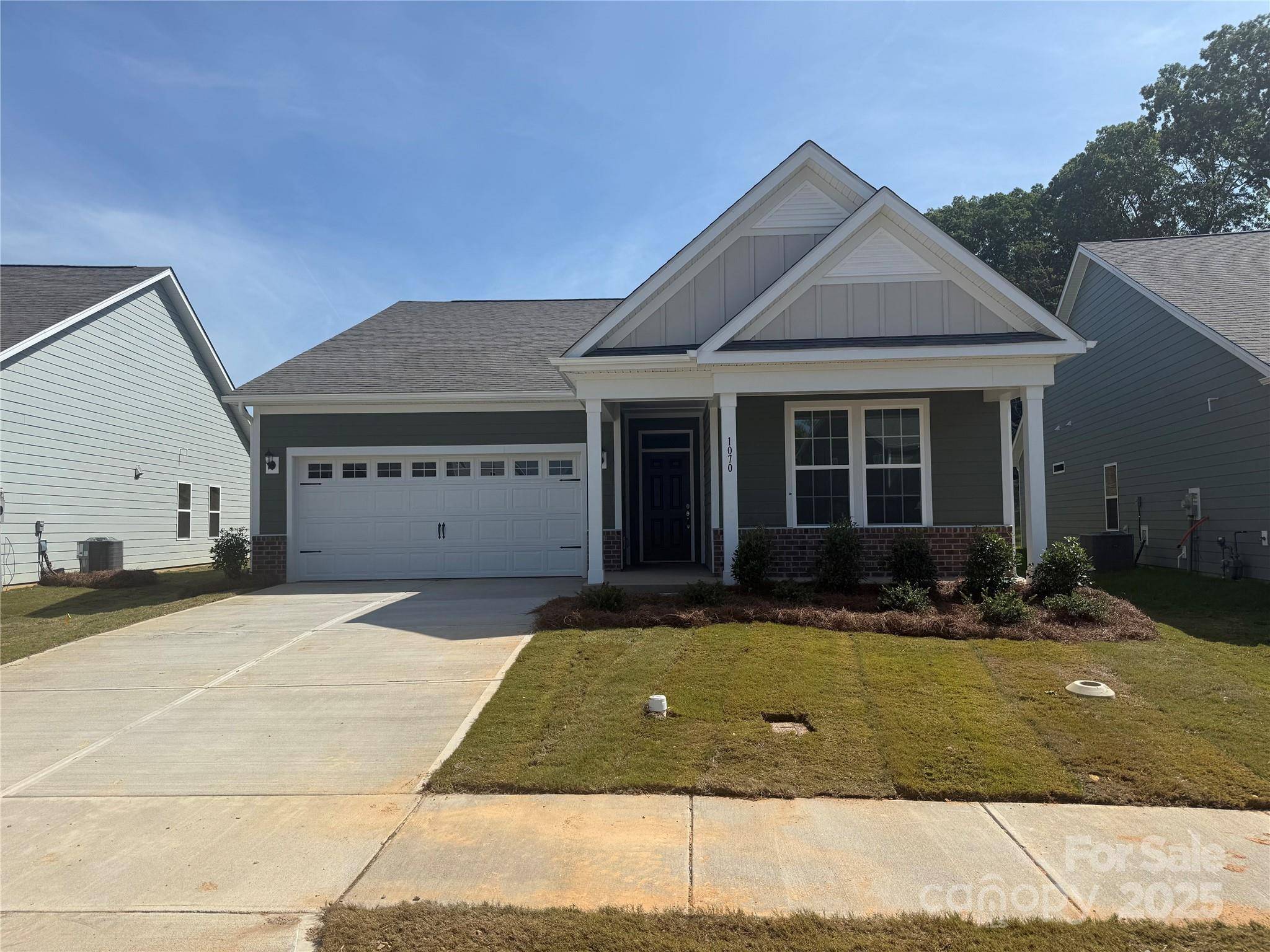 1070 Bull Dog LN, Wingate, NC 28174