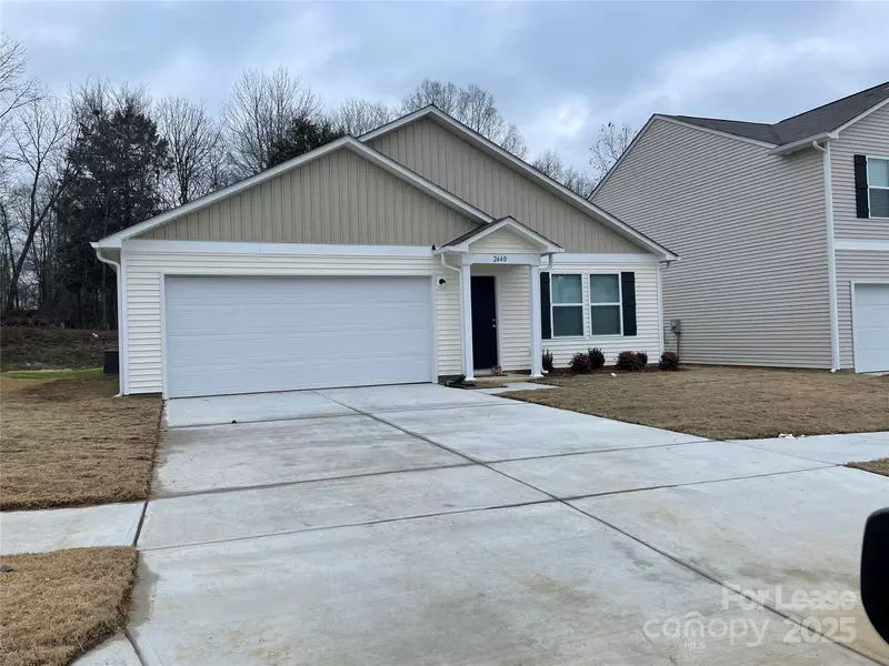 2440 Cranberry WAY, Salisbury, NC 28147