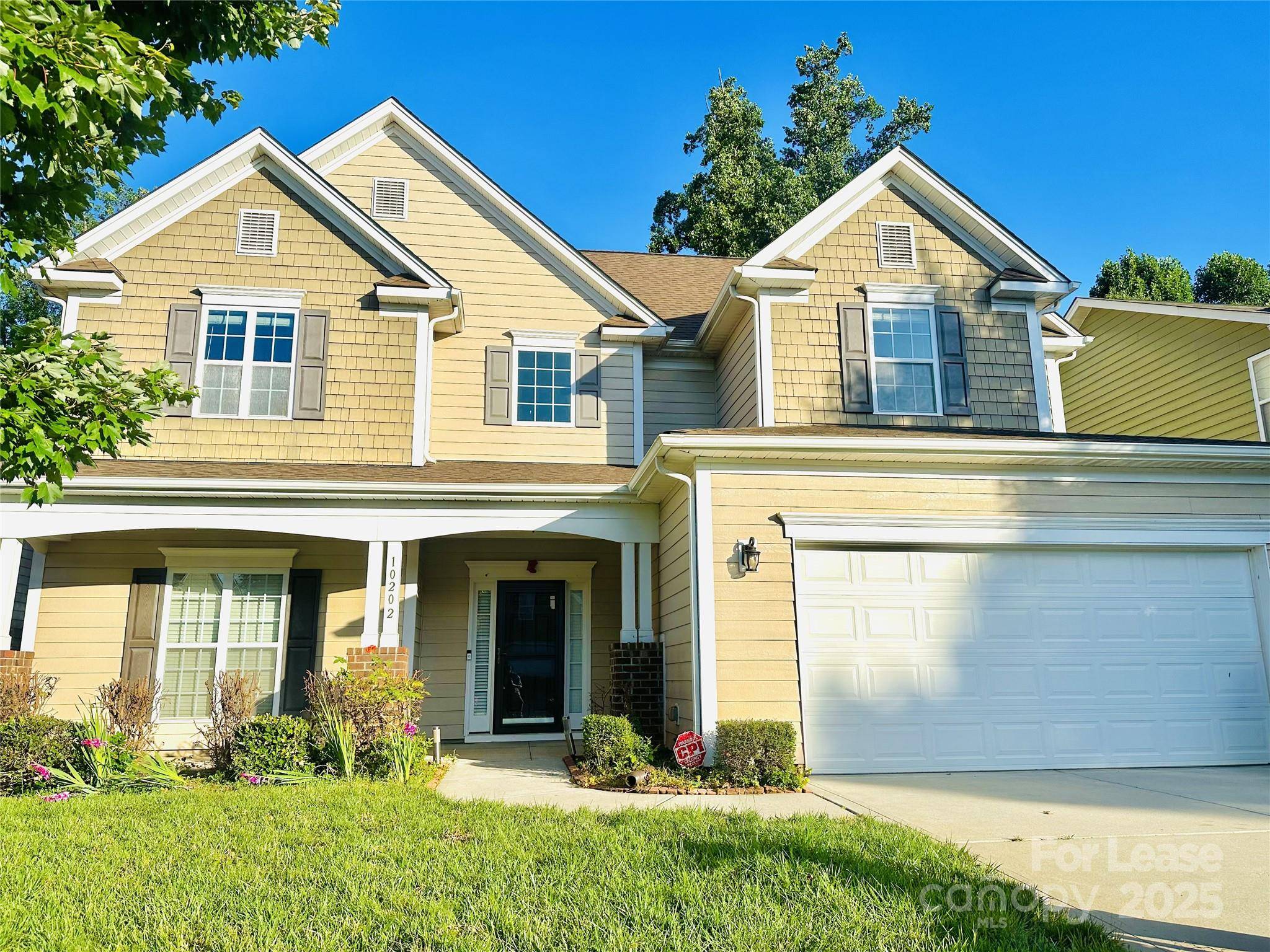 10202 Falling Leaf DR, Concord, NC 28027