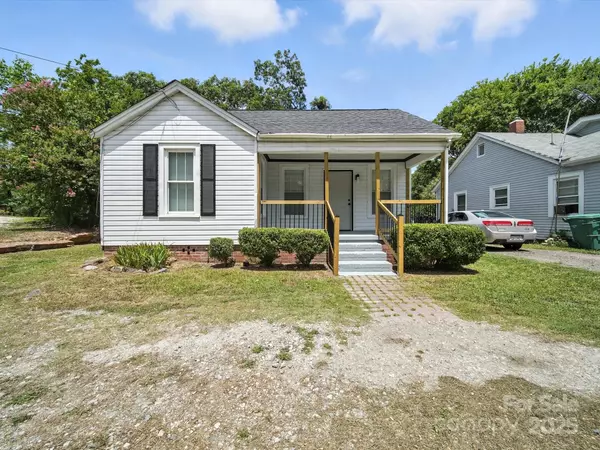 Chester, SC 29706,187 1/2 W End ST