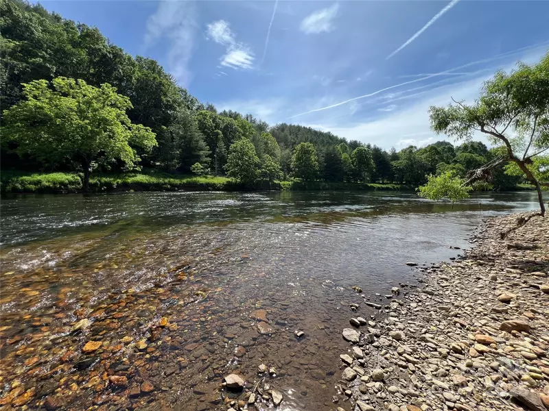 TBD (Lot 8) Garvey Bridge RD, Crumpler, NC 28617