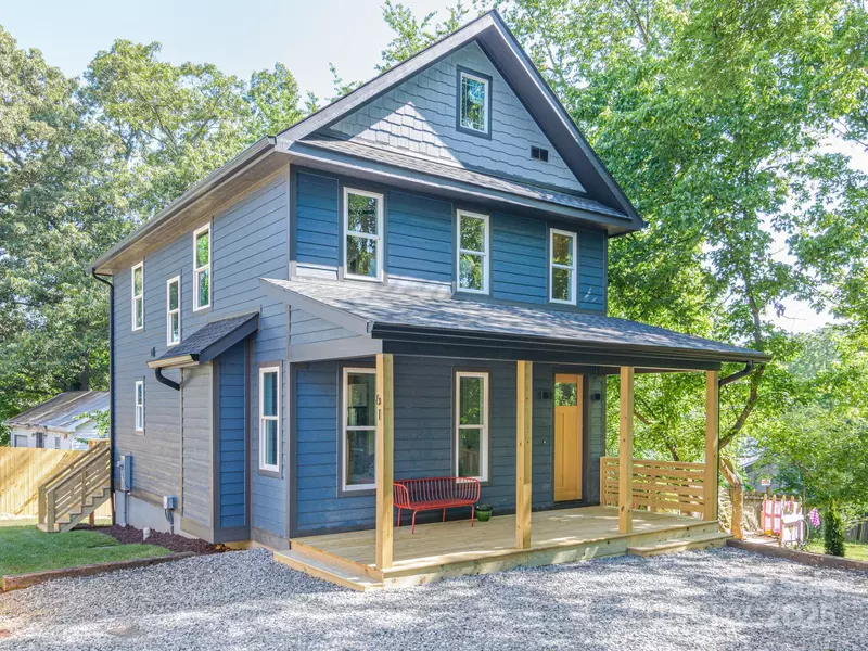 61 Vandalia AVE, Asheville, NC 28806