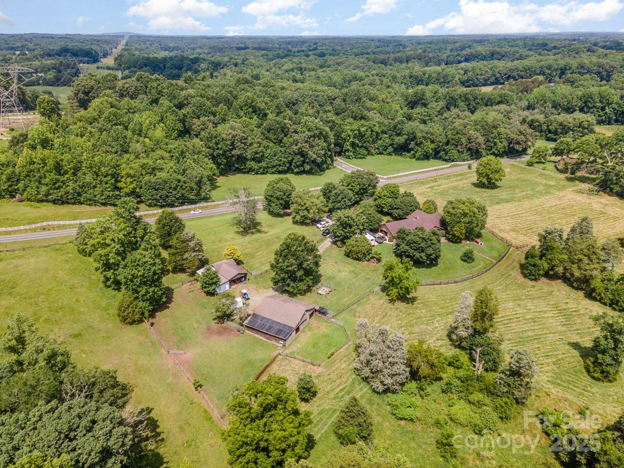5020 Old Mocksville RD, Salisbury, NC 28144