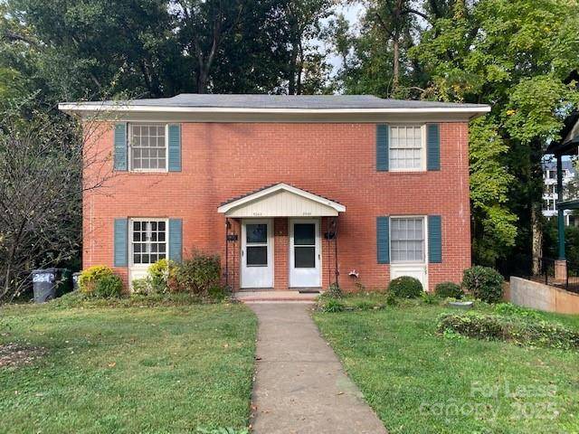 2543 Vail AVE, Charlotte, NC 28207