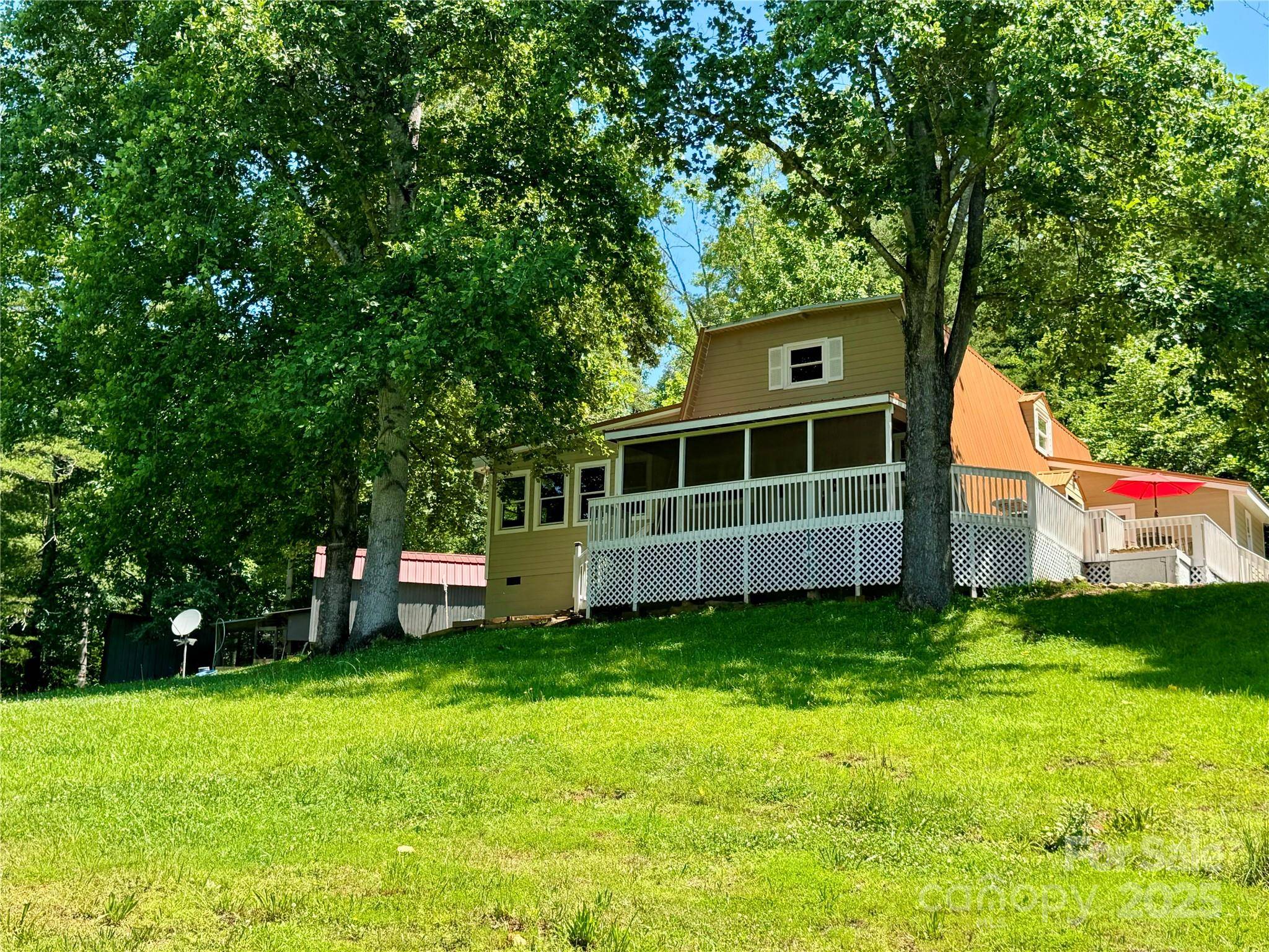 282 Calhoun TRL, Rutherfordton, NC 28139