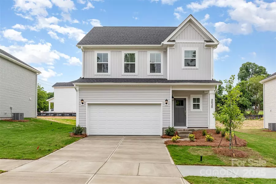 3005 Sadler Woods LN, Charlotte, NC 28214
