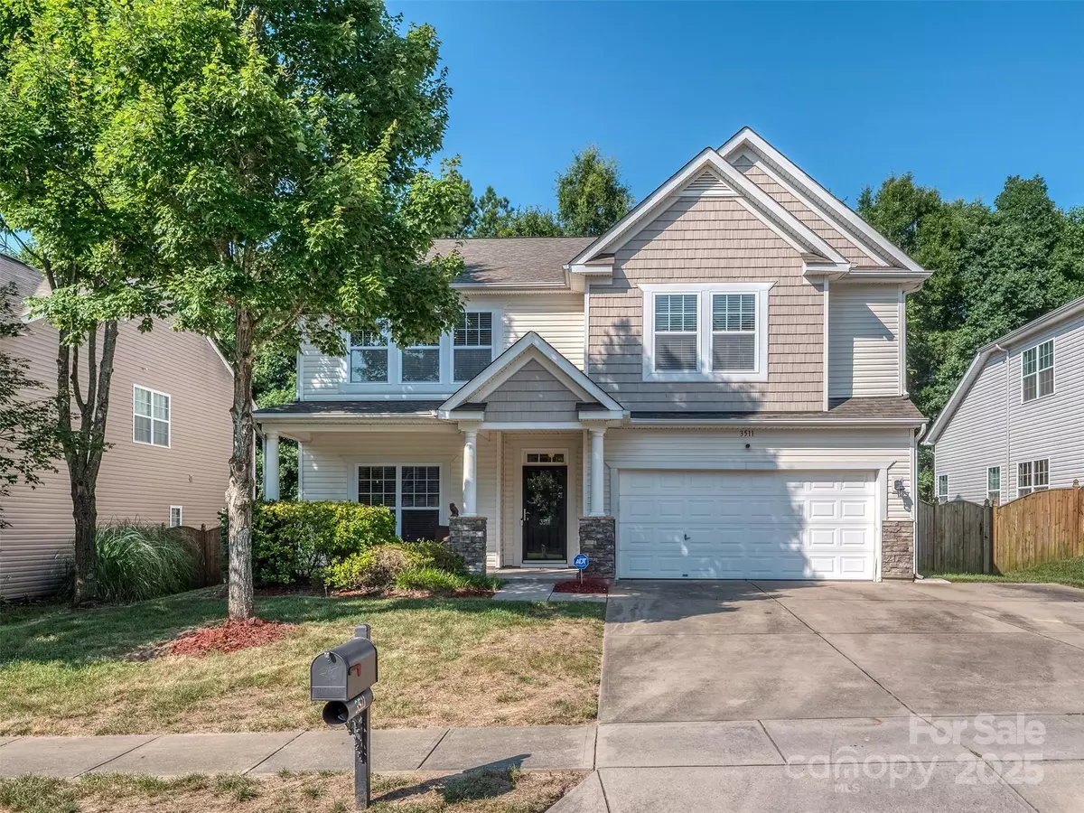 Charlotte, NC 28269,3511 Dominion Green DR