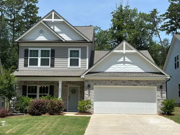 284 Old Harbor DR, Mount Gilead, NC 27306
