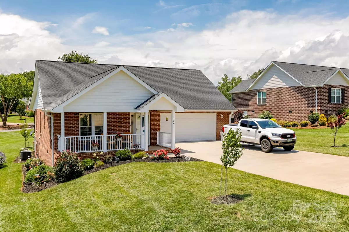 Spindale, NC 28160,136 Augusta DR