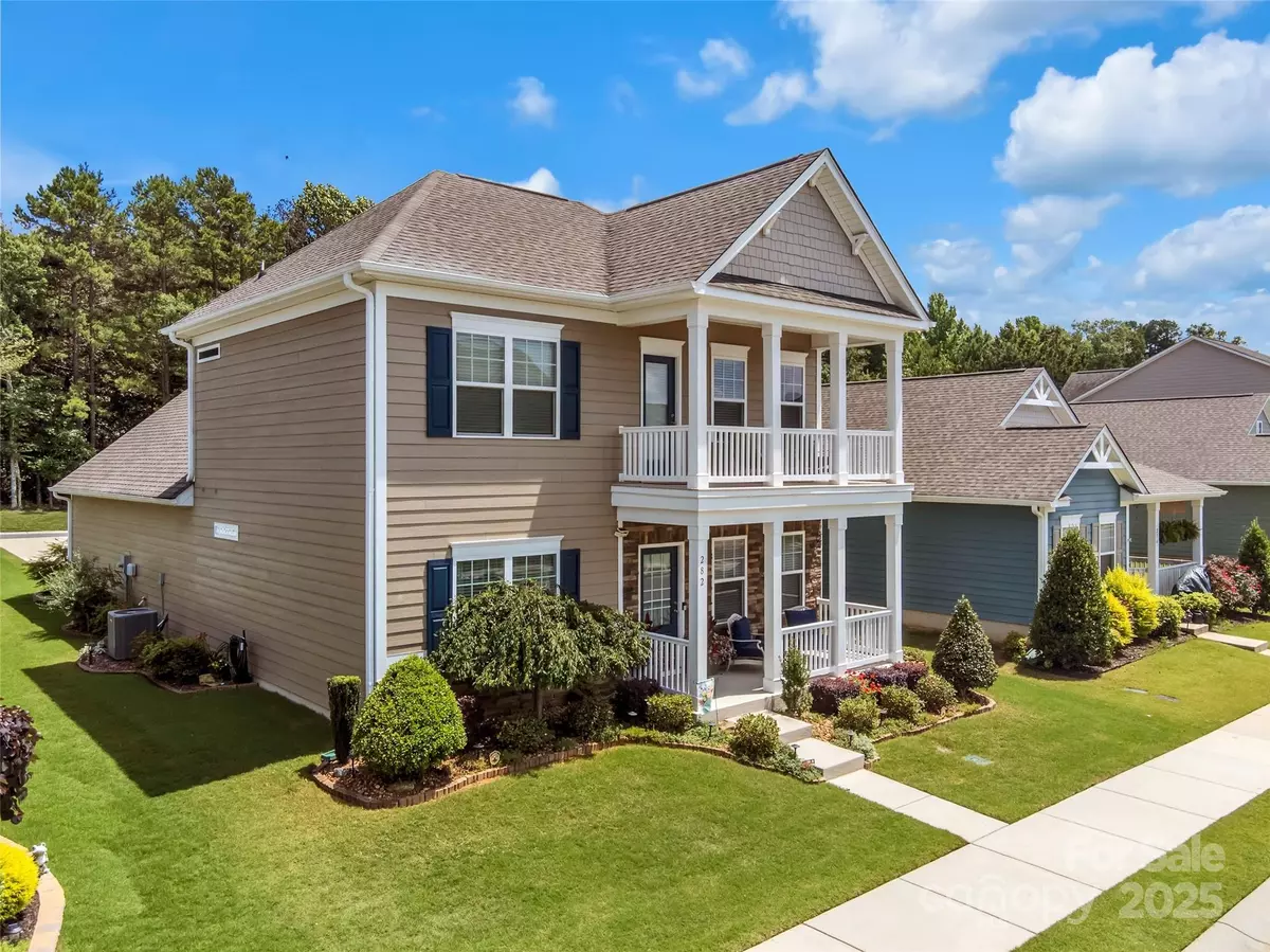 Locust, NC 28097,282 Harrison LN
