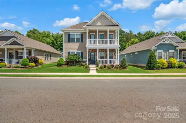 Locust, NC 28097,282 Harrison LN