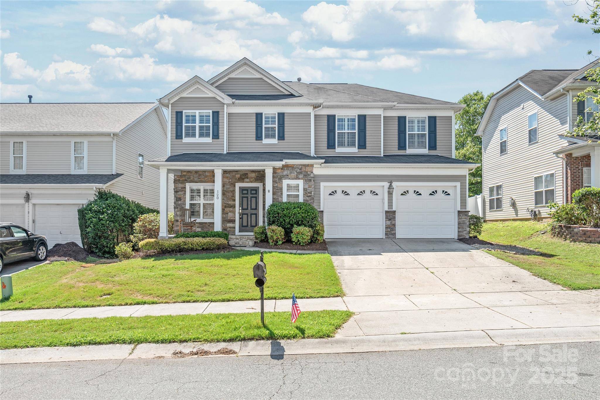 120 Waterlynn Club DR, Mooresville, NC 28117
