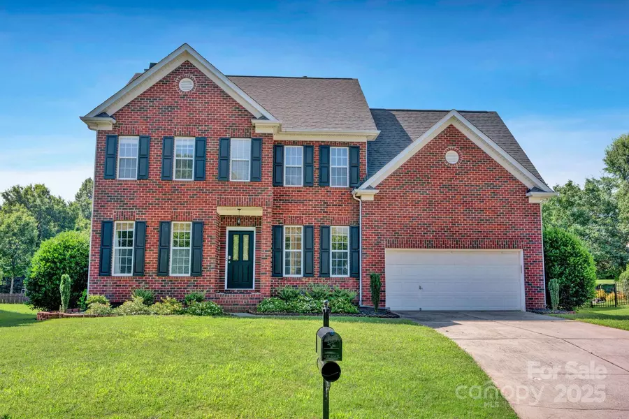 2117 Copperplate RD, Charlotte, NC 28262
