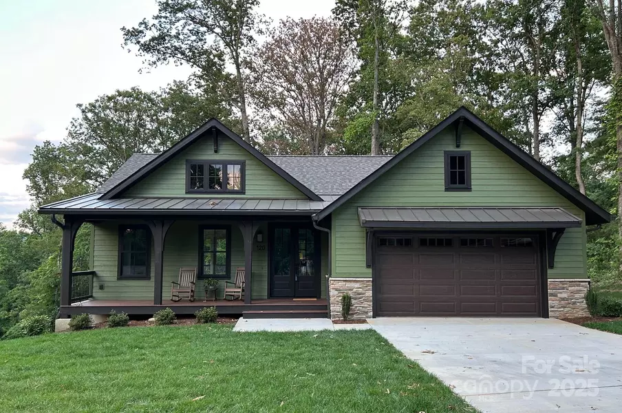 120 Gashes Creek RD, Asheville, NC 28805