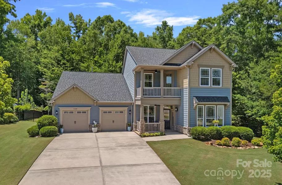 1209 Shelly Woods DR, Indian Land, SC 29707