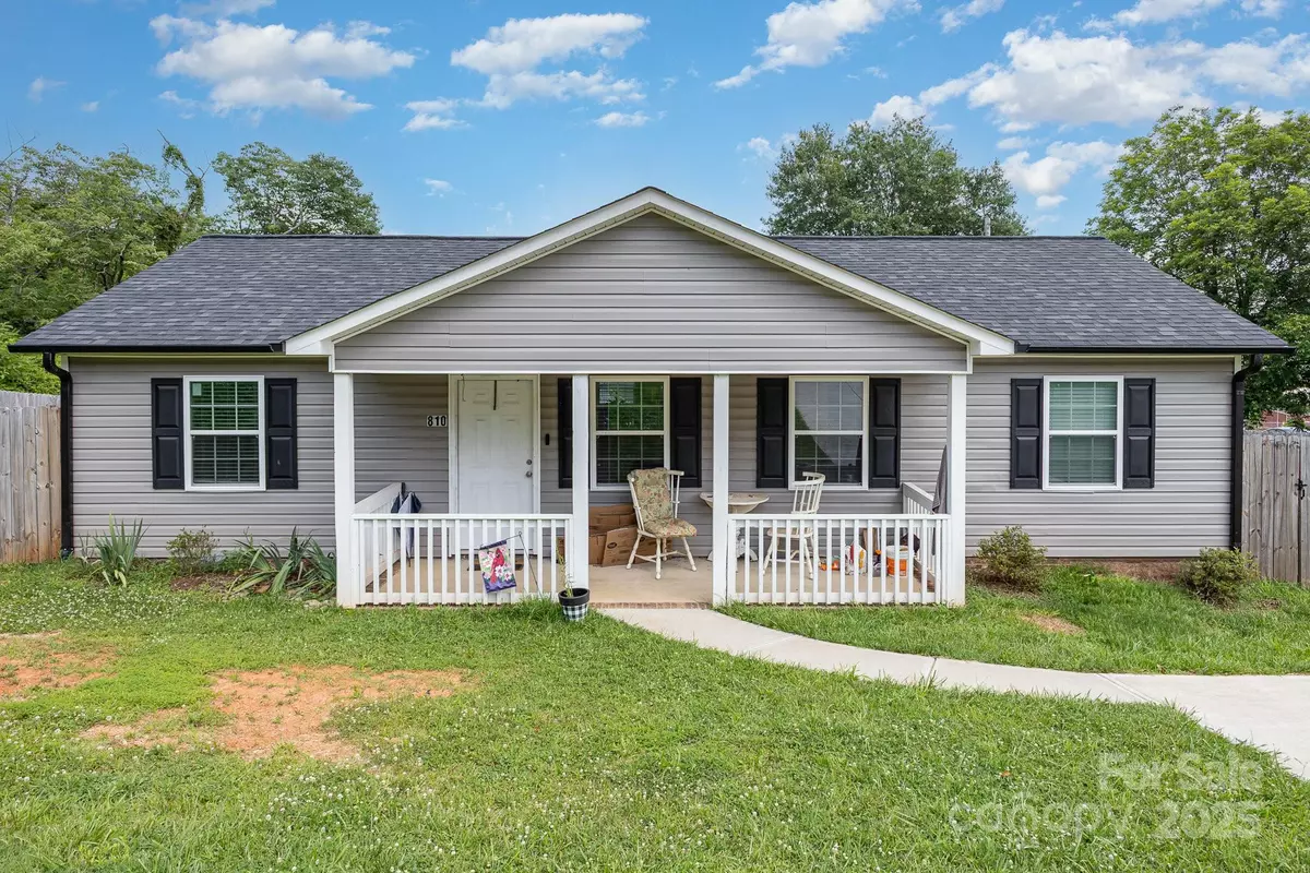Kings Mountain, NC 28086,810 4th ST
