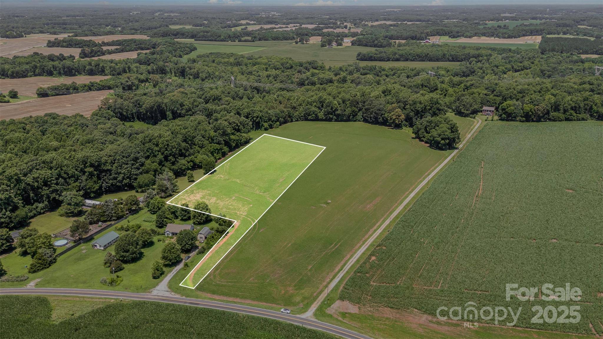 3A Sloan RD, Mt Ulla, NC 28125