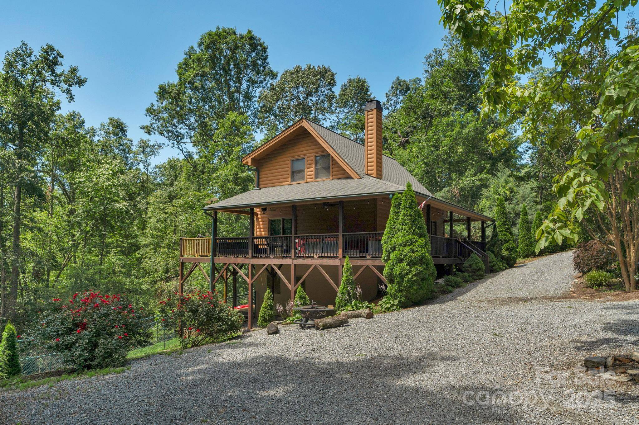 566 Nathan McDaniel DR, Nebo, NC 28761