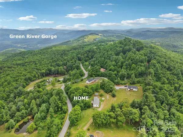 Hendersonville, NC 28792,1282 Spicer Cove RD