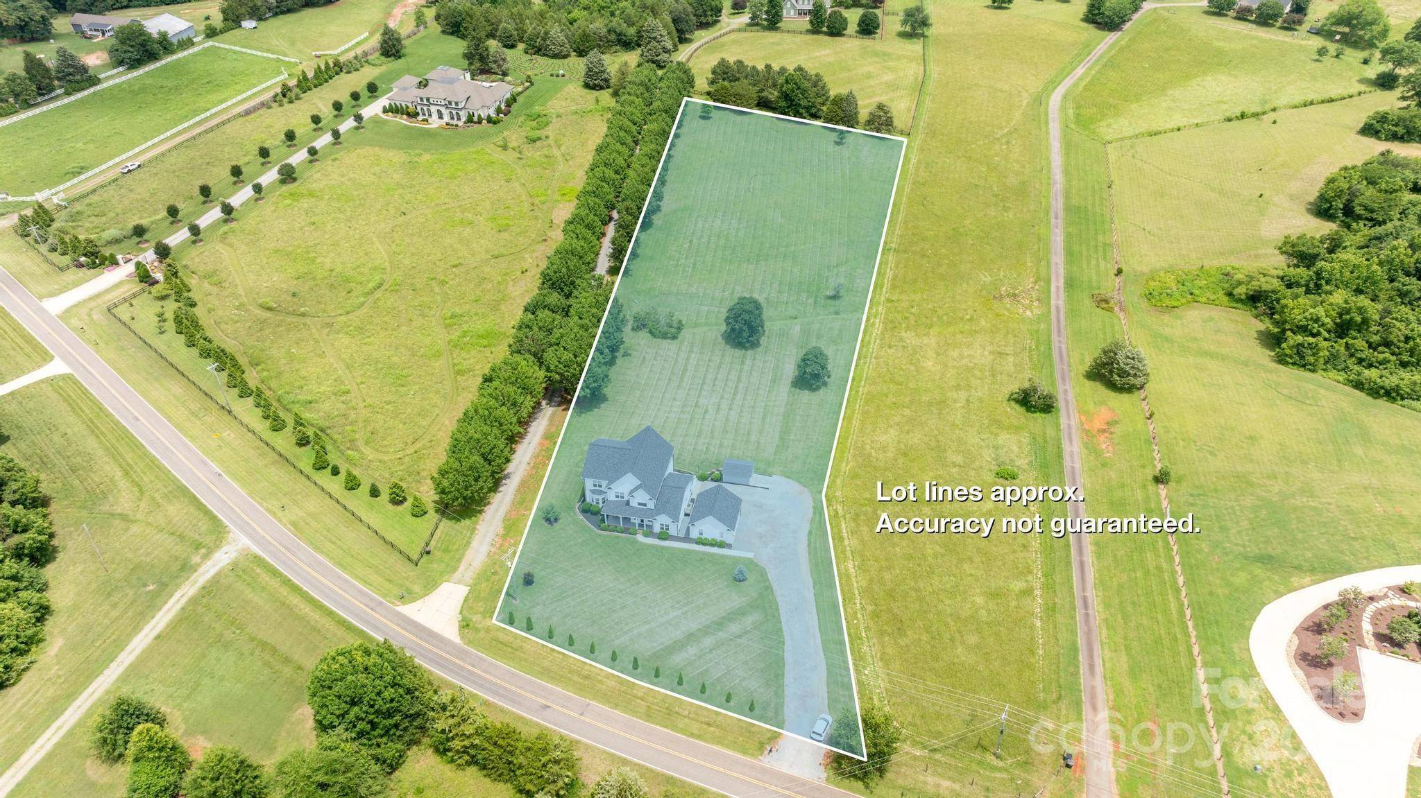 Mooresville, NC 28115,594 Patterson Farm RD