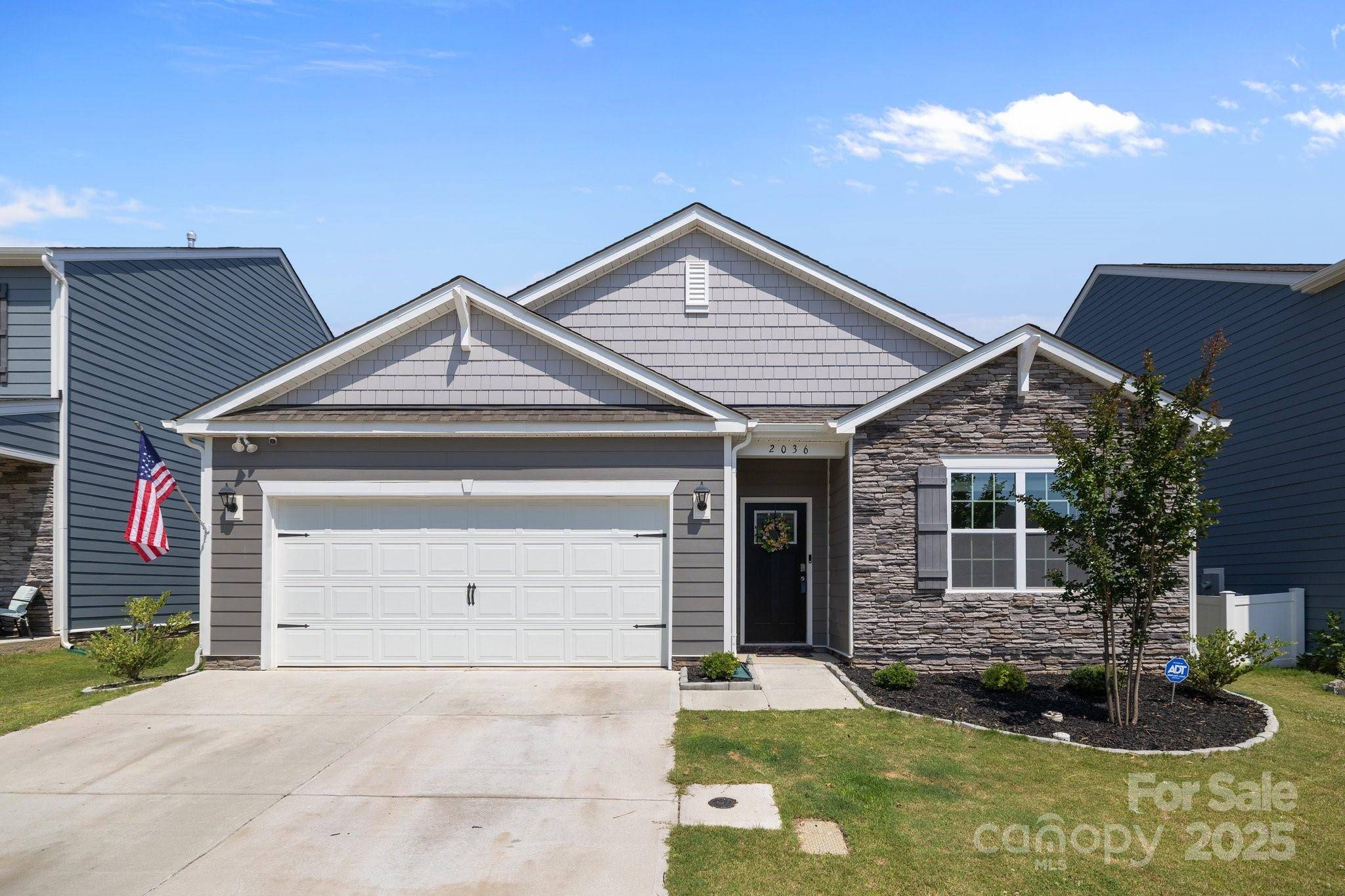 2036 Vanderlyn ST, Monroe, NC 28112