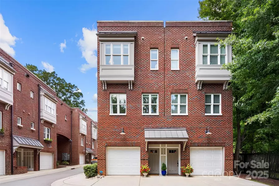 106 N Laurel AVE #118, Charlotte, NC 28207