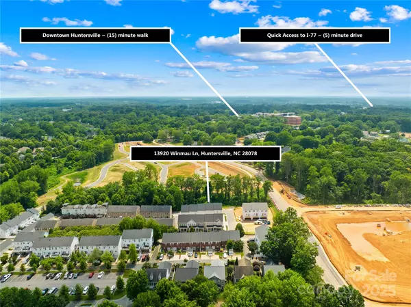Huntersville, NC 28078,13920 Winmau LN
