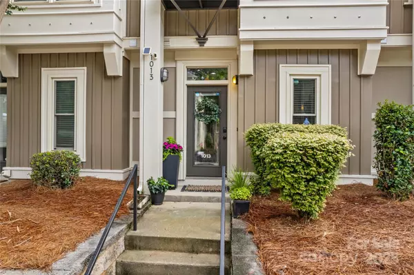 Charlotte, NC 28209,1013 Park West DR #5