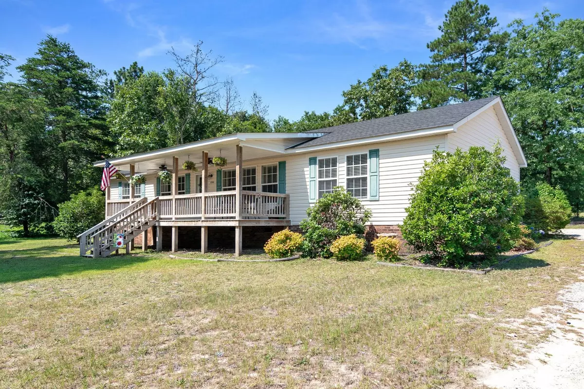 Kershaw, SC 29067,5701 Lockhart RD