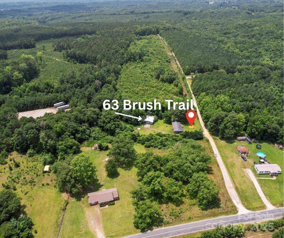 Lilesville, NC 28091,63 Brush TRL